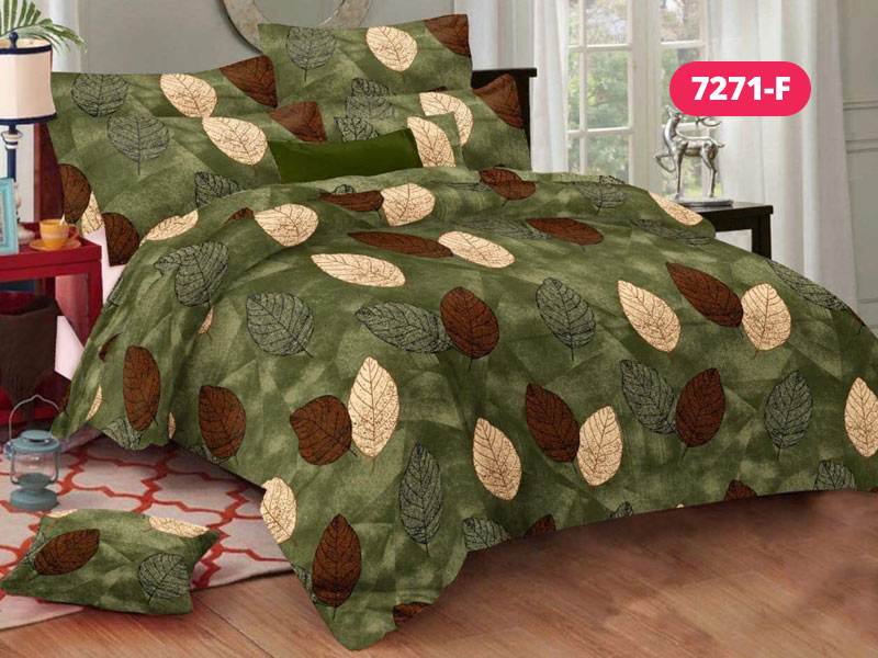 cotton bedsheet