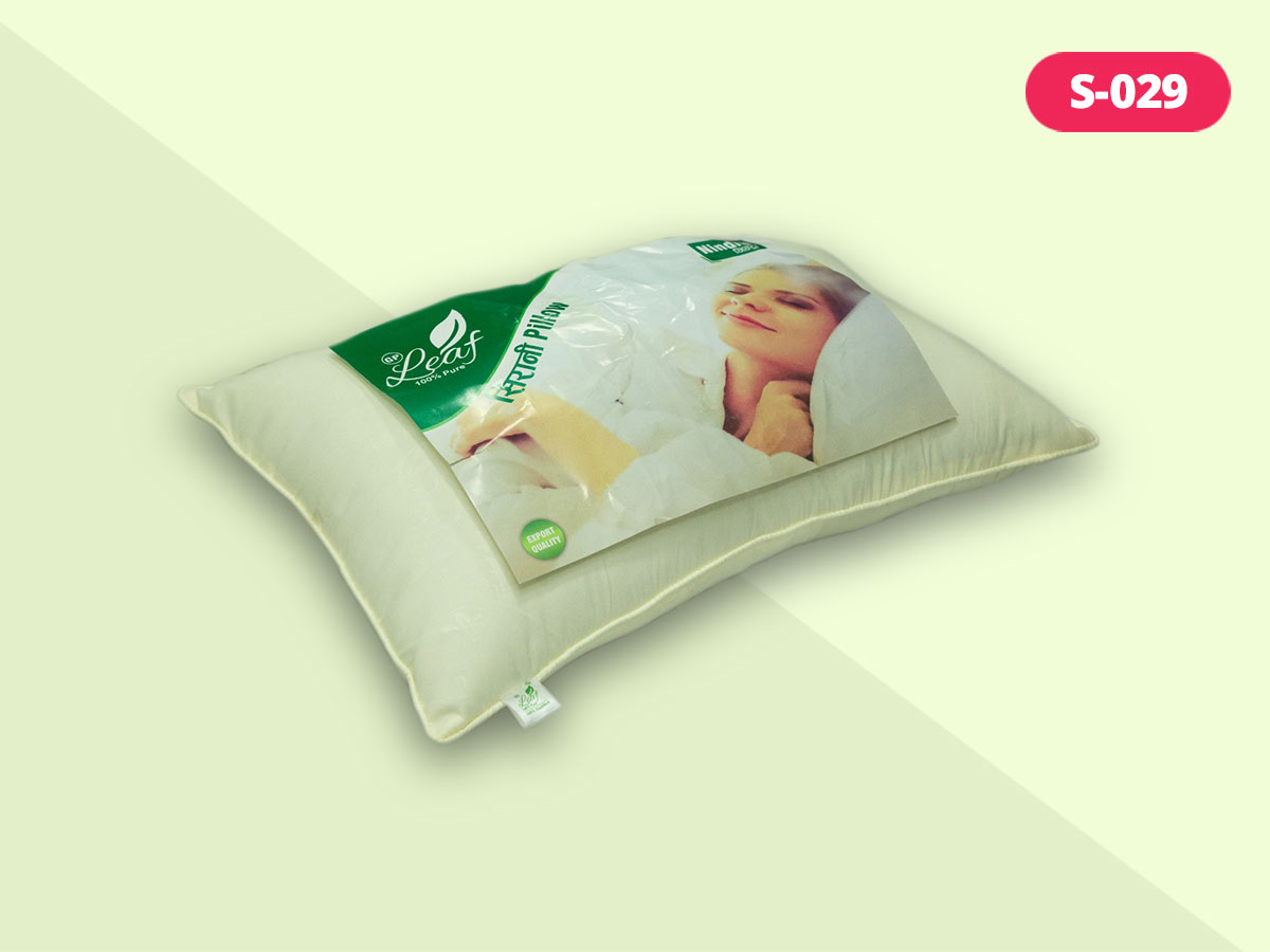 Fiber Pillow
