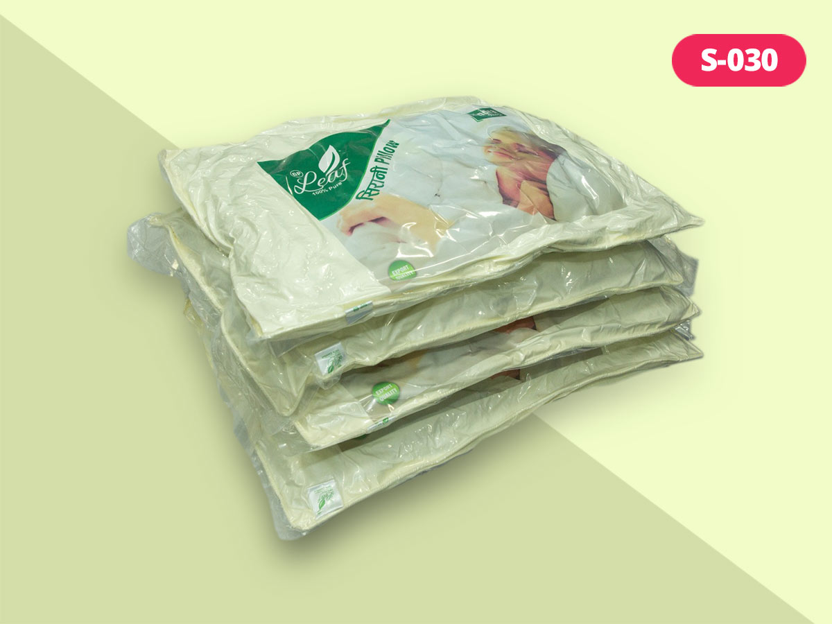 Fiber Pillow