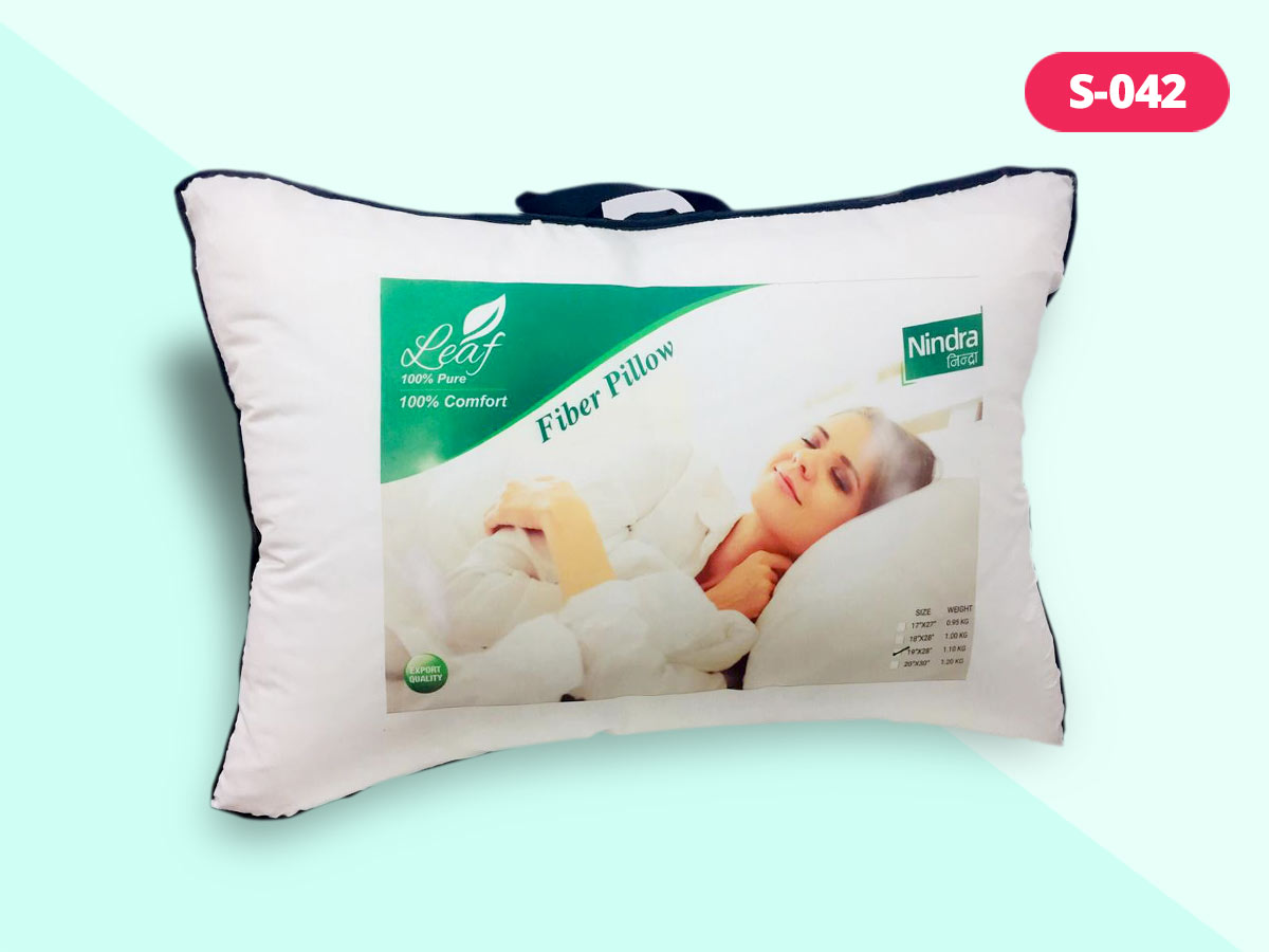 Fiber Pillow