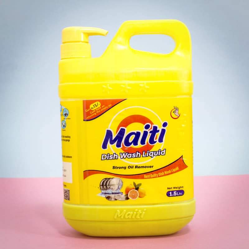 Dish wash
