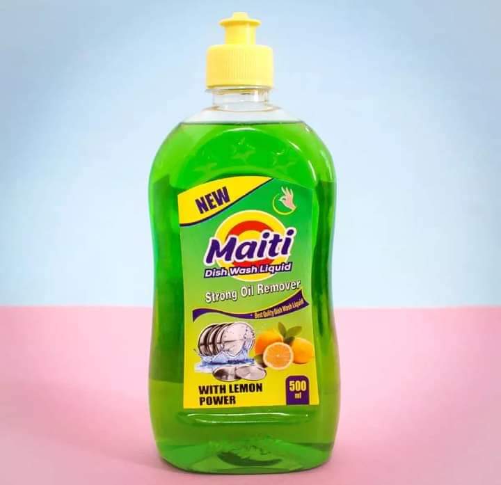 Dish Wash Liquid